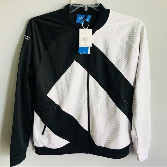 adidas equipment track jacket